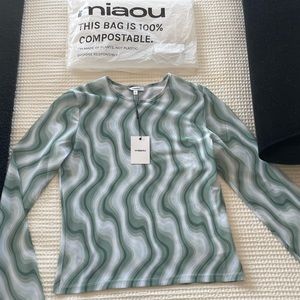 Miaou Long Sleeve